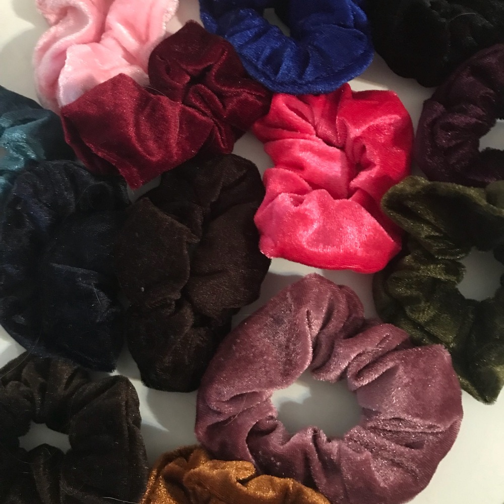 SCRUNCHIES!! 20 pack excluded from sale - Picture 4 of 4